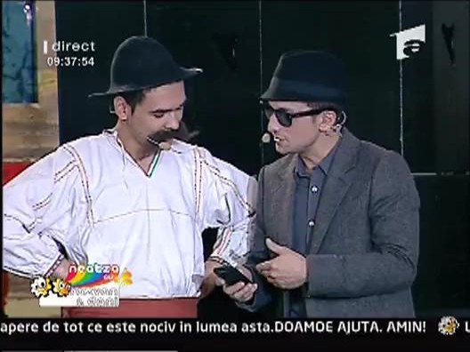 Au bagat Mioara in staul