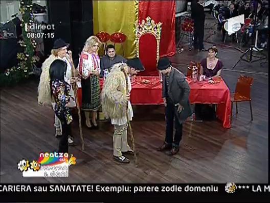 Ciobanii zilei au dat navala la Neatza