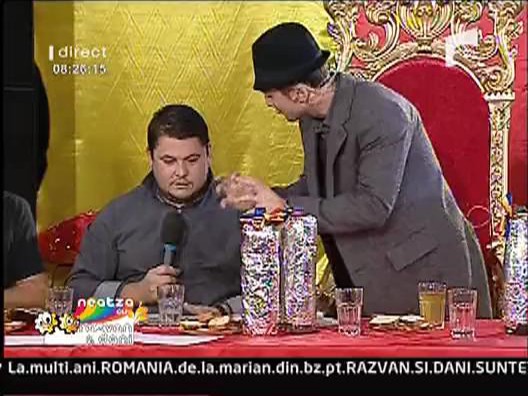 Revista Presei la Stana