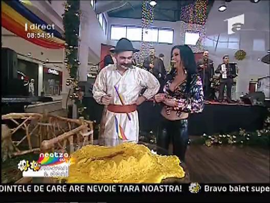 Vremea cu Daniela Crudu 01.12.2009