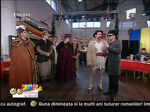 Despre moda de la 1600