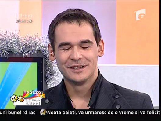 Primul televizor Razvan si Dani