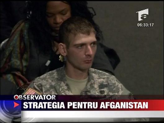 Strategia  pentru Afganistan