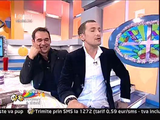 Intrebarile incuietoare ale sotiei lui Razvan