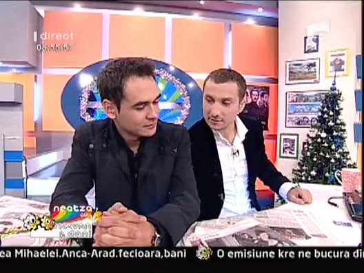 Cearta pe Micky intre Daniela si Bianca Rus