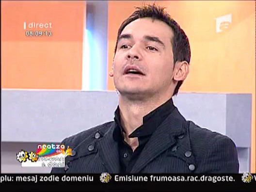 Primul apartament Razvan si Dani