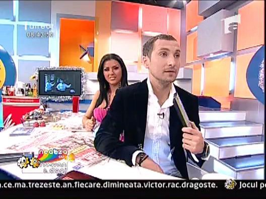 Bianca Rus il place pe Dani