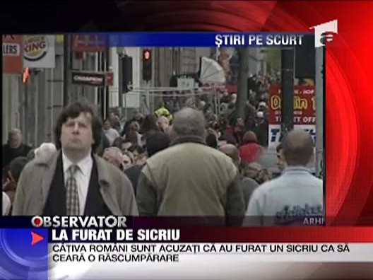 La furat de sicriu