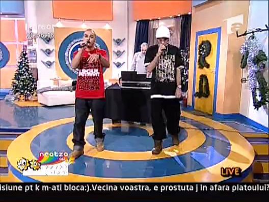Guess Who - Locul Potrivit