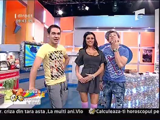 Primul shake la Mc Donald's