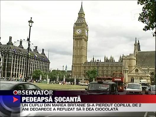 Pedeapsa socanta