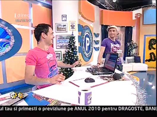 Presedintie - S-a schimbat schimbarea