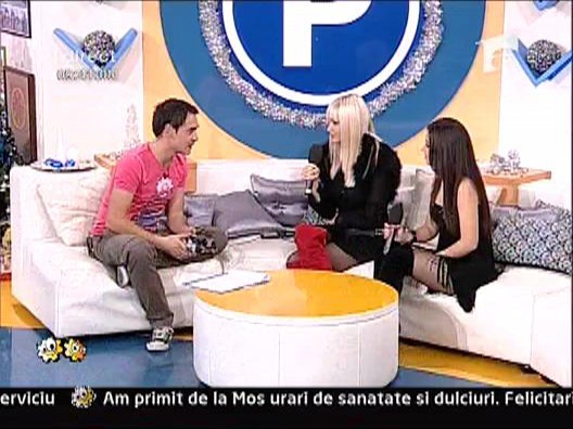 Dj Layla si  Dee-Dee la Neatza