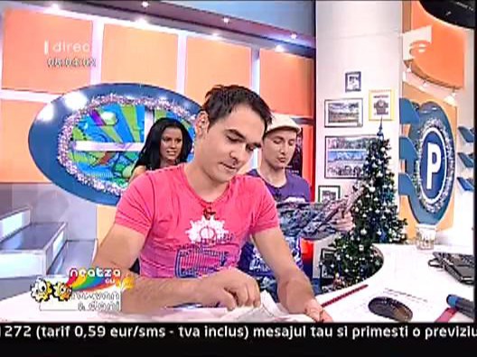 Razvan, in topurile prezentatorilor sexy