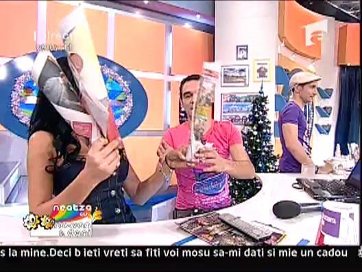 Daniela stie cum iesim din criza