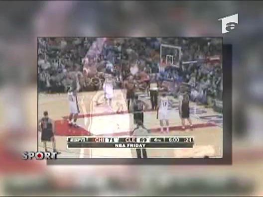 LeBron dansatorul!