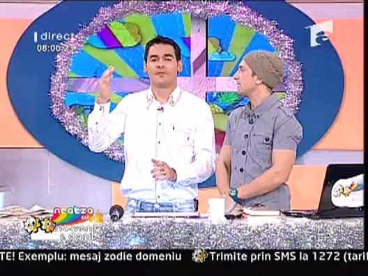 Dorel si luminitele din parc