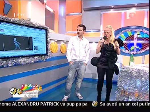 Anda Adam la Neatza