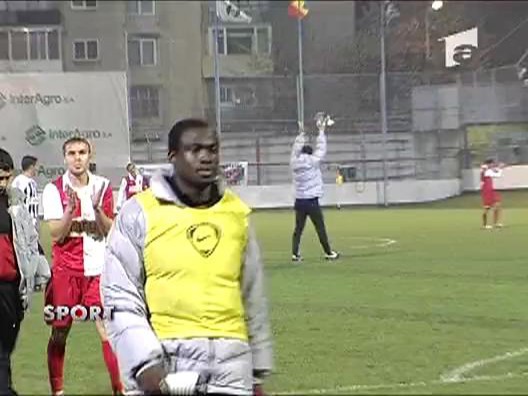 Cascadorii rasului