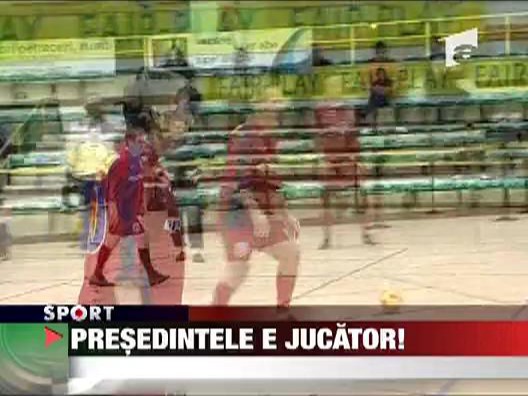 Argaseala e jucator!