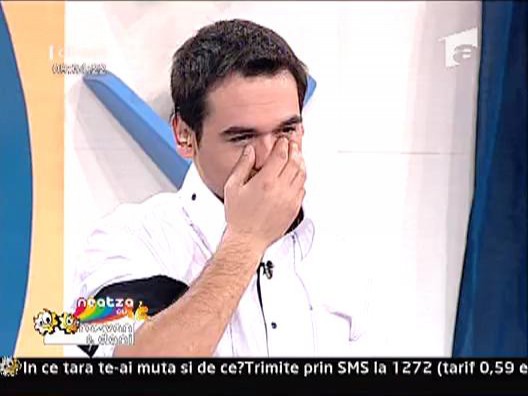 Dani il prezinta pe Paul Lica