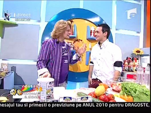 Salata banateana