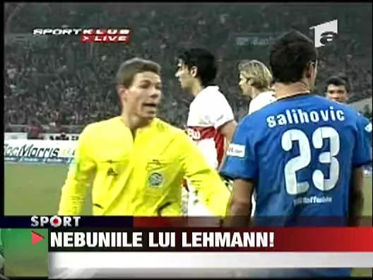 Nebuniile lui Lehman