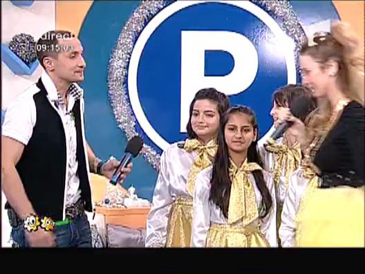 Annes si Meloritm la Neatza