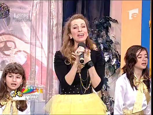 Annes si Meloritm - Happy Christmas