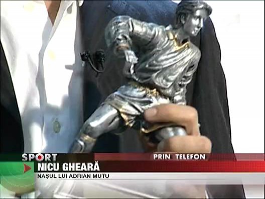 Mutu doar s-a aparat!