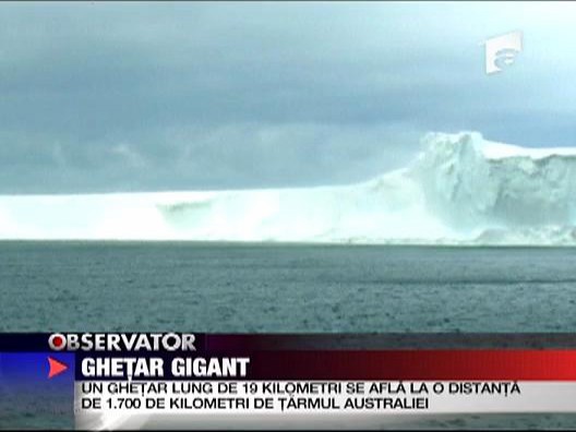 Ghetar gigant