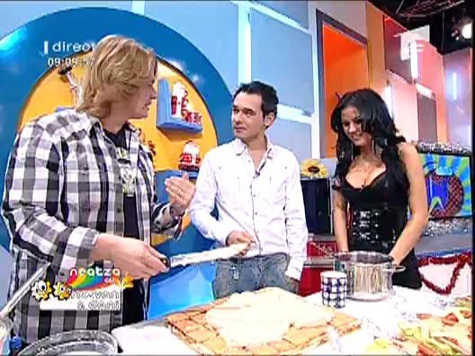 Tort de biscuiti