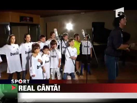 Real canta!