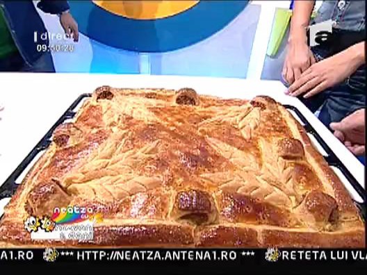 Placinta cu carne