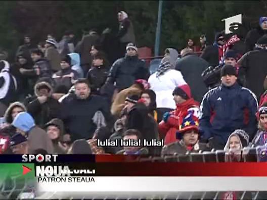 Noua vedeta a Stelei: Iulia!