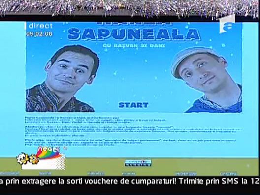 Razvan si Dani si-au tras joc, Marea Sapuneala!