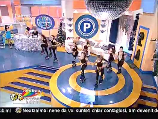 Kangoo jumps - Zorba