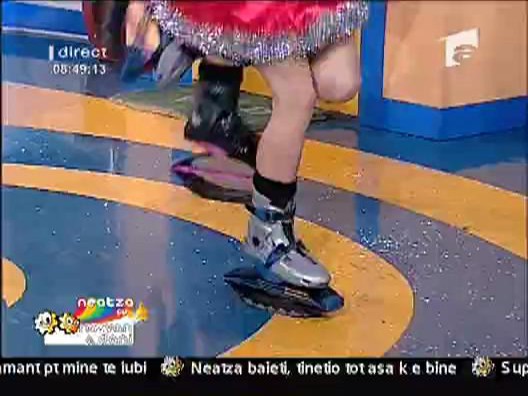 Kangoo jumps - Craciunite