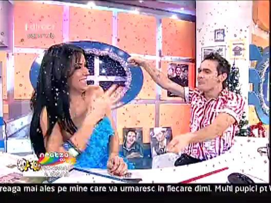 Ghici ce lingea Crudu cand era mica?