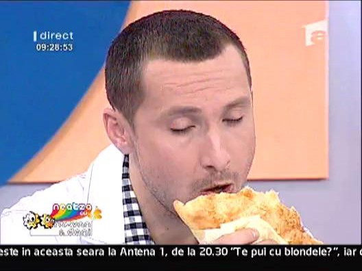 Dani, despre fiintele evoluate... si merdenele