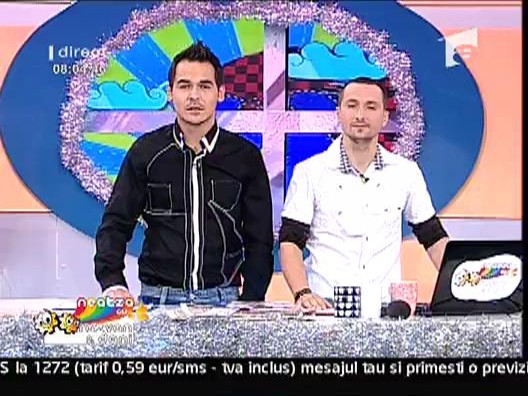 Razvan, despre zapada si trafic