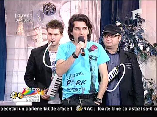 Juke Box la Neatza
