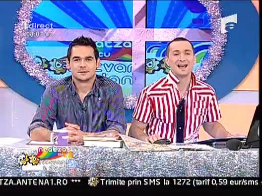 Cainele Danielei, alarma de Ferentari