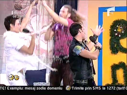 Romeo si Julieta - Musical