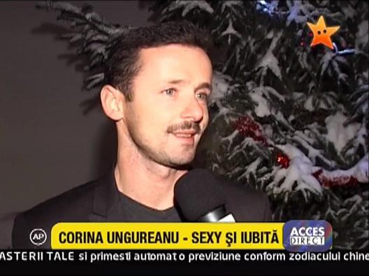 Corina Ungureanu Sexy Si Iubita Video Antena 1