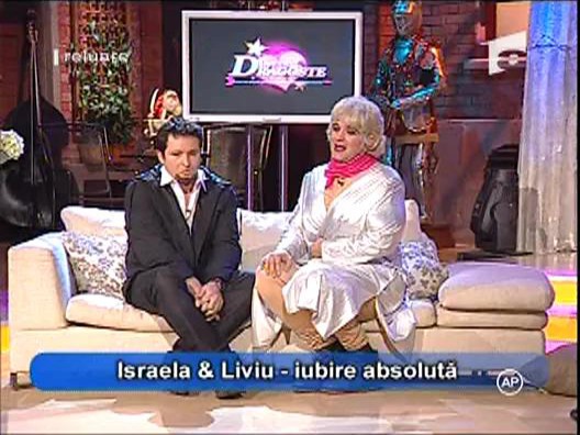 Israela si Liviu - iubire absoluta