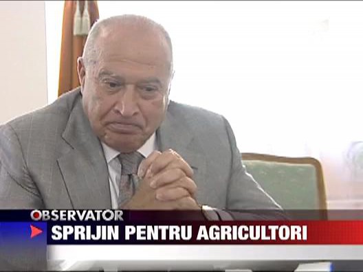 Sprijin penrtru agricultori