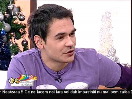 Bianca Urban la Neatza