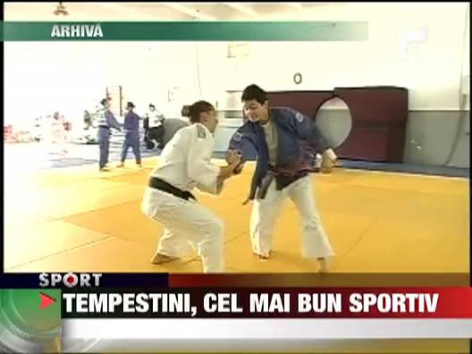 Tempestini, cel mai bun sportiv