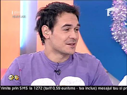 Greu! Petrecaretii vor avea o emisiune grea!